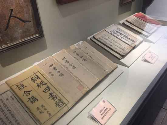 探访宁波科举文化博物馆：见证科举文化浸入古时糊口