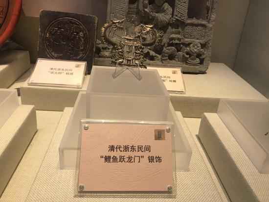 探访宁波科举文化博物馆：见证科举文化浸入古时糊口