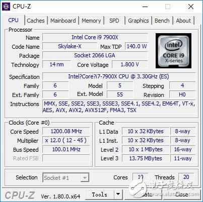 我们在测试Intel i9的时候发明白个小奥秘