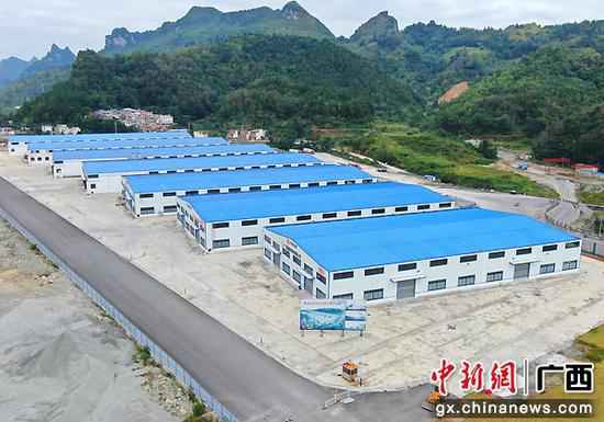 广西靖西互市商业收支口额大幅增长