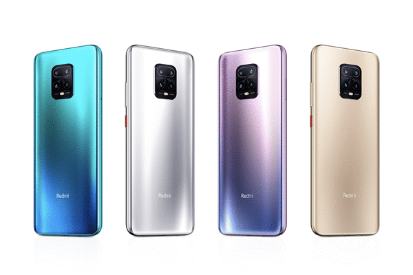 Redmi 10X宣布：搭配天玑820移动平台，跑分破41万