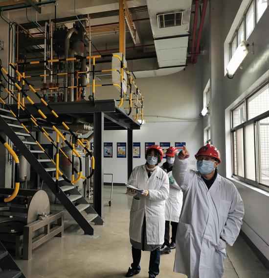 台州黄岩：药品出产“质量码”助力紧密智控禁锢