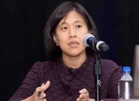 拜登将提名华裔女性任美商业代表，曾在广州教过英语