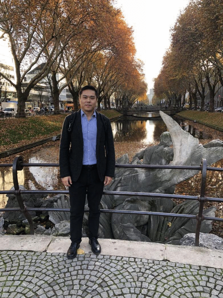 「青联模范说」第21期 李凯：聚焦临床需求，守护生命康健