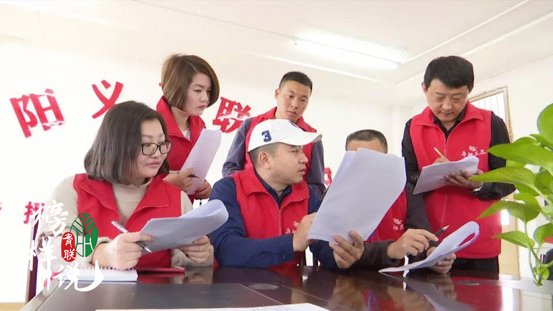 「青联模范说」第19期 孙方龙：13年，他用一束微光点亮大街小巷