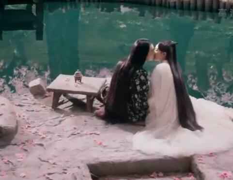 《三生三世》了局 杨幂赵又廷终成家族