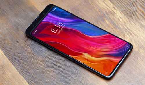 雷军评价小米MIX3：新全面屏，滑盖形式