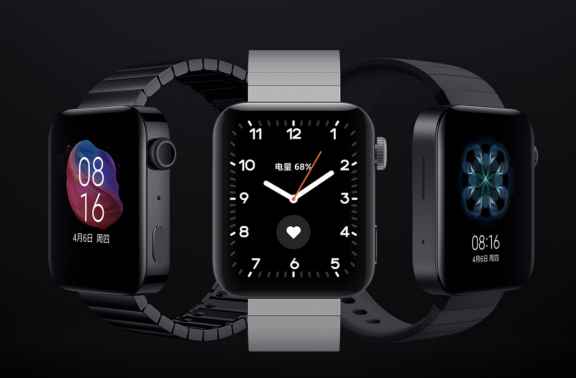小米手表第四次OTA进级：最强安卓手表迎来全新成果+百款表盘