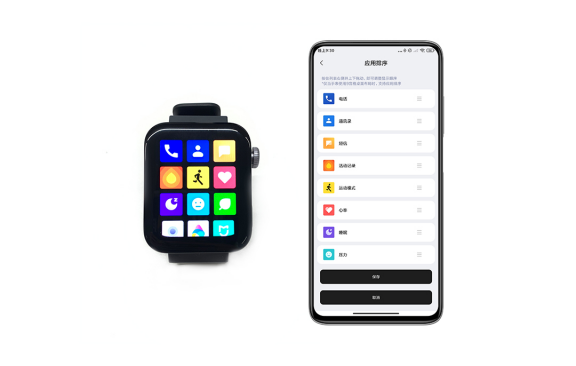 小米手表第四次OTA进级：最强安卓手表迎来全新成果+百款表盘