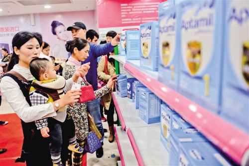  母婴消费大数据陈诉：揭秘新时代怙恃养娃记