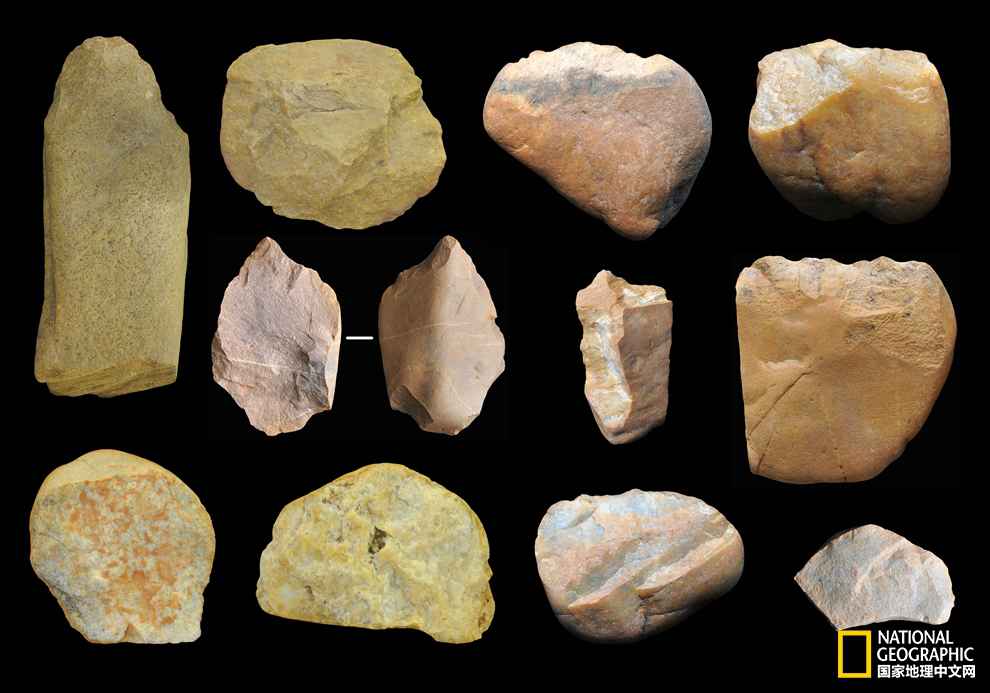 重磅新闻：2014年度全国十大考古新发明