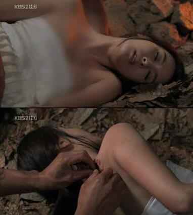 李多海豪情戏片断曝光引争议