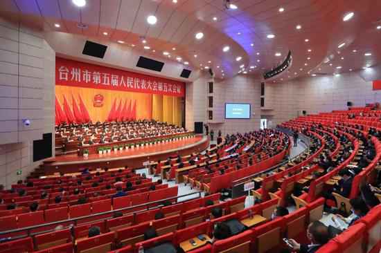 浙江台州“三立三进三突围”谋成长：没有谁是傍观者