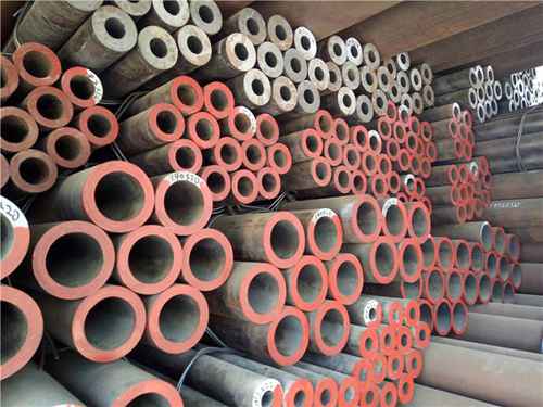 磐石市L415N管道输送用钢管本年库存累积程度根基