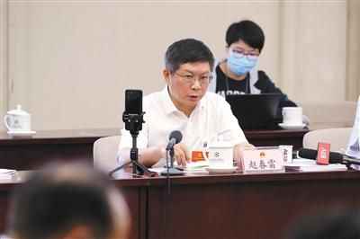 赵春雷代表：京雄高铁已纳入京九高铁筹划