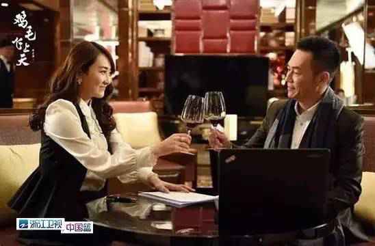 撸起袖子加油干！《鸡毛飞上天》再现浙商格斗史