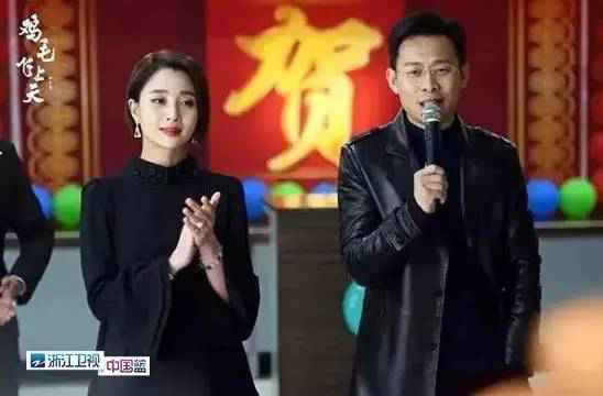 撸起袖子加油干！《鸡毛飞上天》再现浙商格斗史