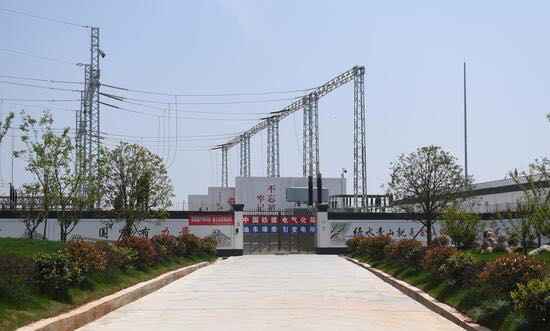 路畅其流 山水同秀 商合杭高速铁路即将迎来全线通车