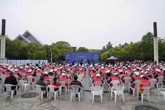 绍兴千名“都市管家”入社区 以绣花工夫助推市域管理
