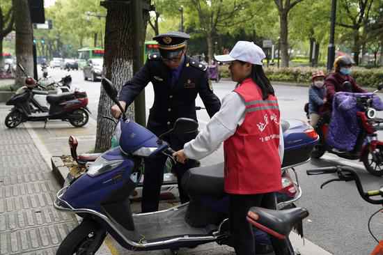 绍兴千名“都市管家”入社区 以绣花工夫助推市域管理