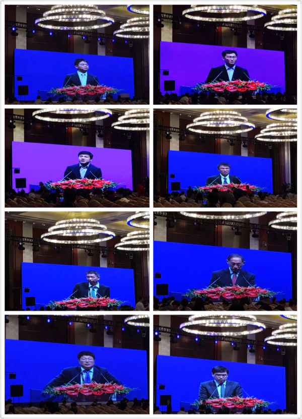  冒充在现场之2016数博会：大佬们都讲了啥