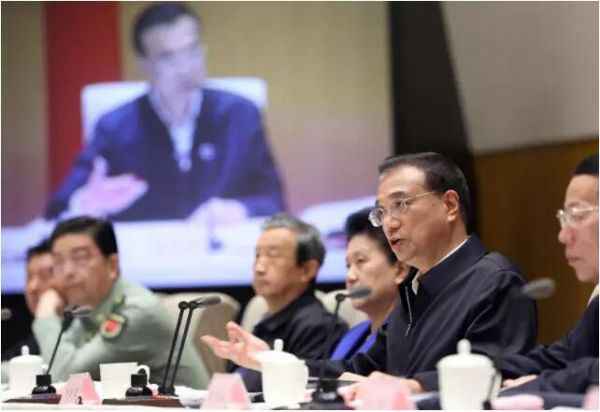  关于大数据，李克强的10个判定