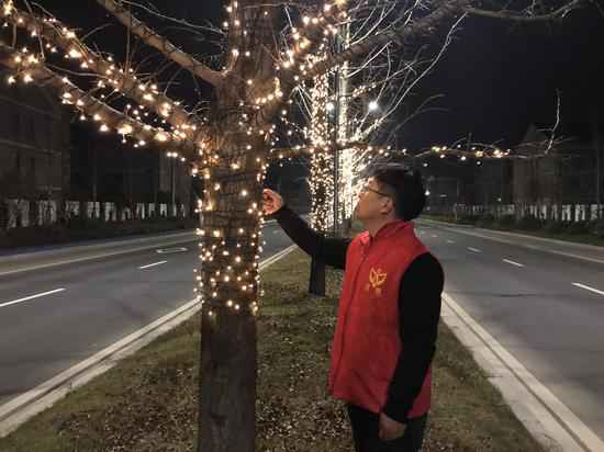 浙江南浔创立“夜鹰”放哨队 查漏补缺推进都市文明建树