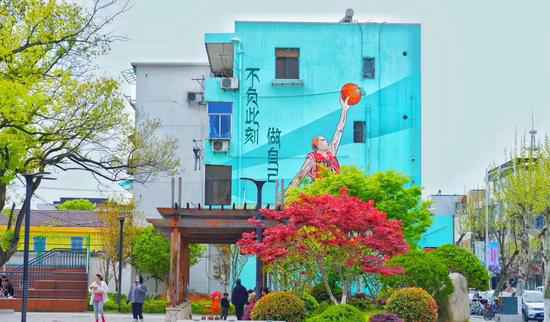 浙江南浔创立“夜鹰”放哨队 查漏补缺推进都市文明建树