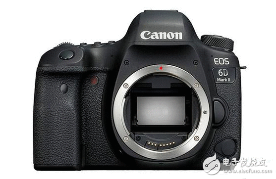 来聊一聊佳能EOS 6D Mark II的宣布 佳能EOS 6D Mark II值得买吗？