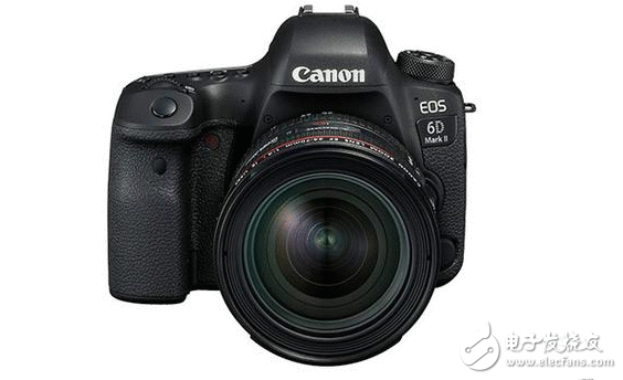来聊一聊佳能EOS 6D Mark II的宣布 佳能EOS 6D Mark II值得买吗？