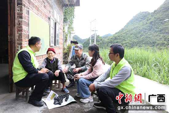 河池金城江区向决斗决胜脱贫攻坚提倡最后冲刺