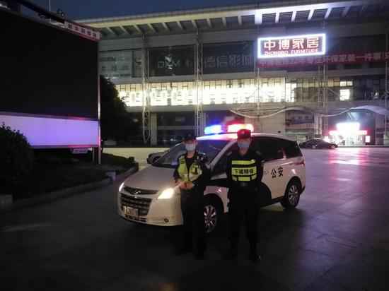 杭州“五一”假期警情同比降一成 打处种种嫌疑人240余名