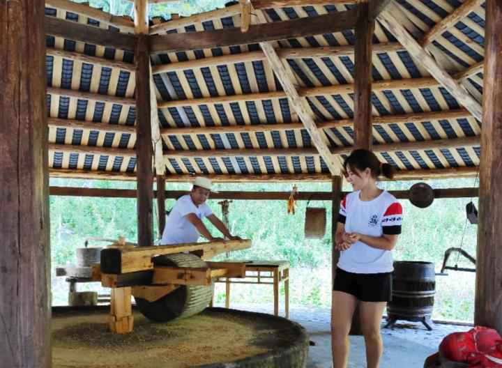 脱贫攻坚最佳丽大代表|梁兵：为报恩他带乡亲致富 建农耕园承载浓浓乡愁