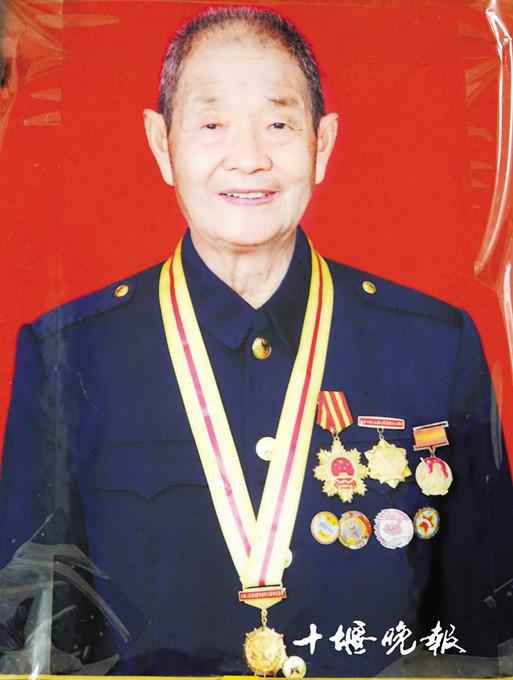 91岁抗战老兵王献武逝世 曾任李先念保镳员