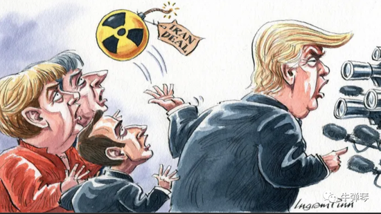 要害时刻，特朗普有一个很危险的想法