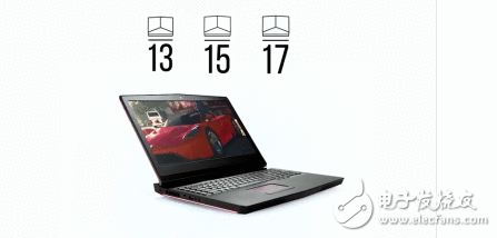 首款Max-Q架构Alienware 15游戏本嫡发售！更好的GTX1080 更低的能耗！