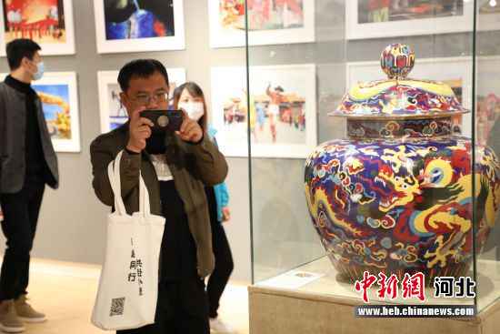 河北香河：网络名博游香河