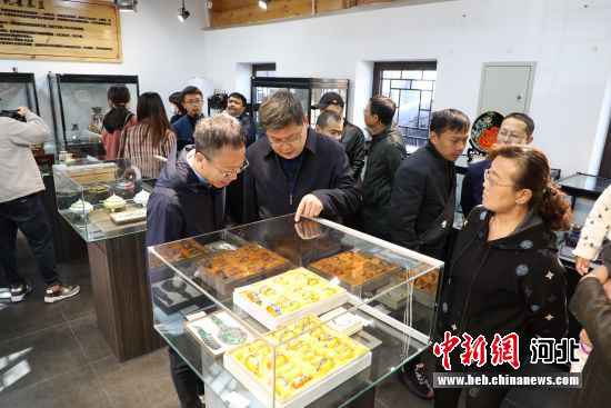 河北香河：网络名博游香河