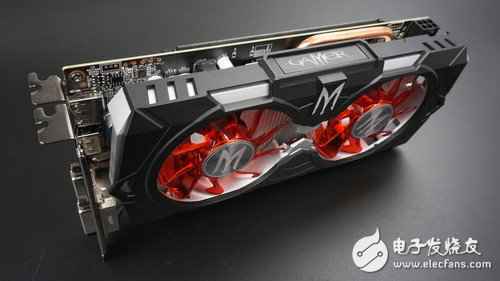 影驰GTX1050Ti怎么样？GTX1050Ti上手：最高支持4屏同联 还不需特别电源