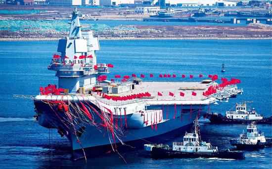 山东舰为安在北洋海军成军眷念日服役 水师专家解读