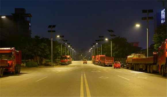 重庆雾大雨多就不能太阳能发电？错！