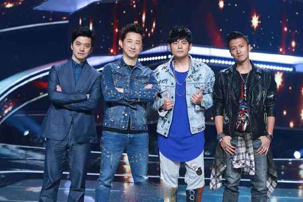 谢霆锋和周杰伦干系怎么样 同台做导师会擦出奈何的火花