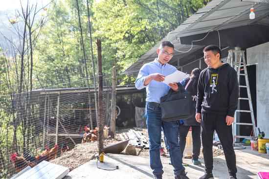 开启“扶贫+”浙江台州助四川茂县壮大贫困村集团经济