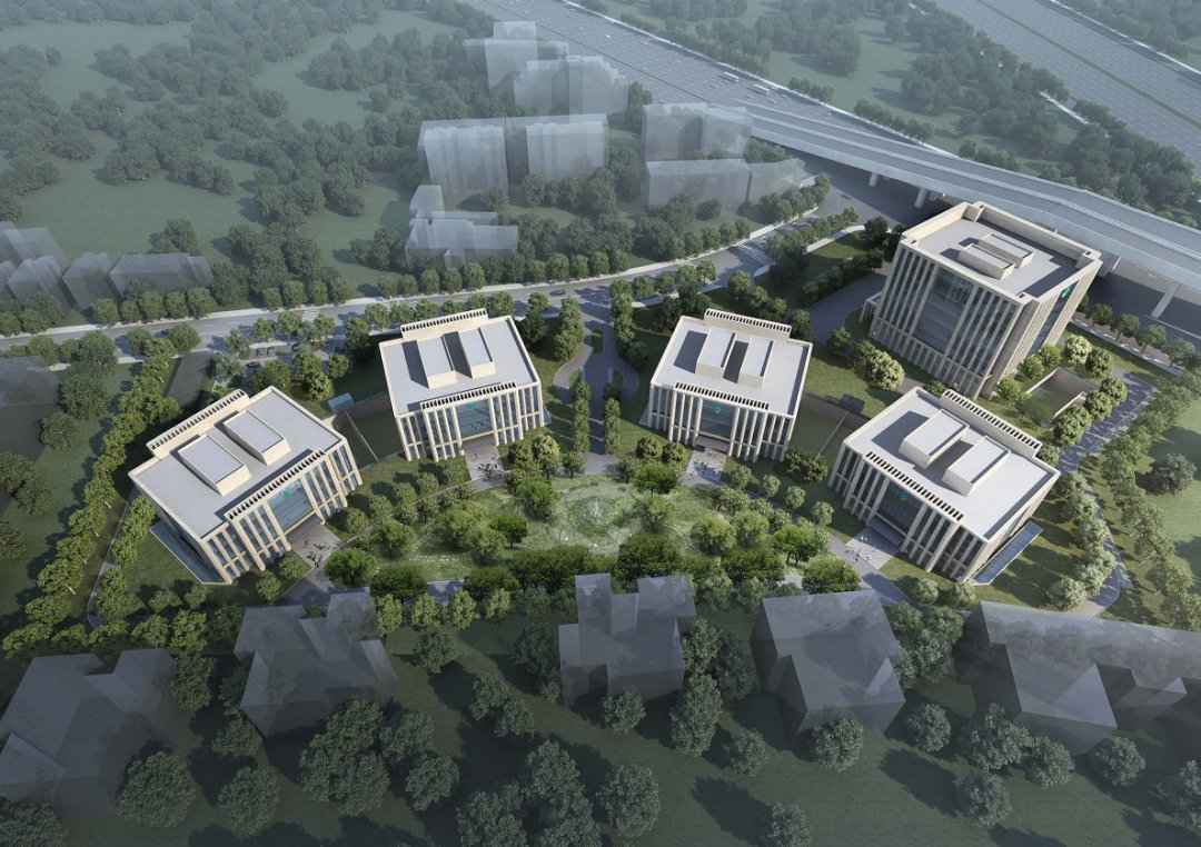 上海虹桥机场东片区启动改革首批2个项目开工