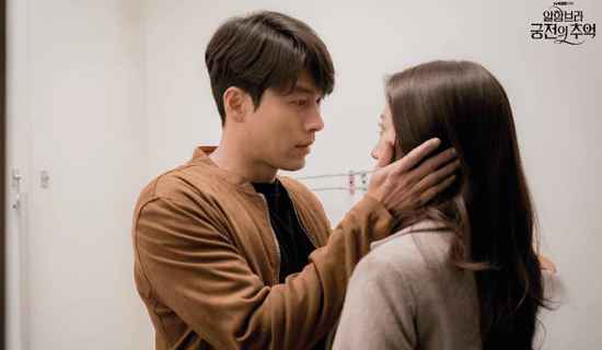 《阿尔罕布拉宫的回想》玄彬与朴信惠上演恋爱冒险，游走在真假虚实之间