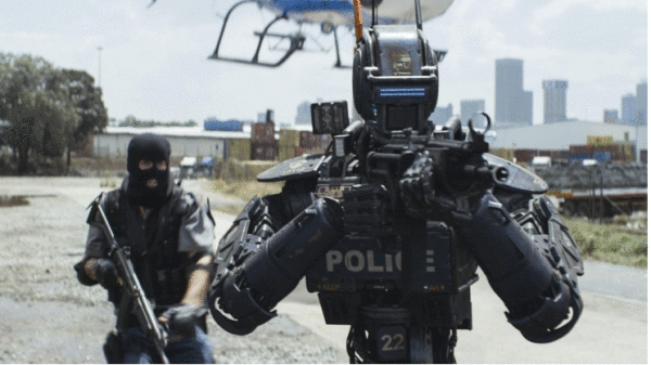  人工智能警员：用大数据调配警力实现最佳要领抓捕监犯