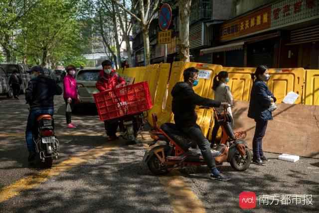 来日诰日武汉“开城”，住民非须要出行照旧只管不出门