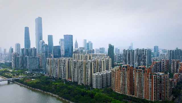 疫情下，珠江新城千万豪宅被杀价百万！广州二手房议价空间超3%