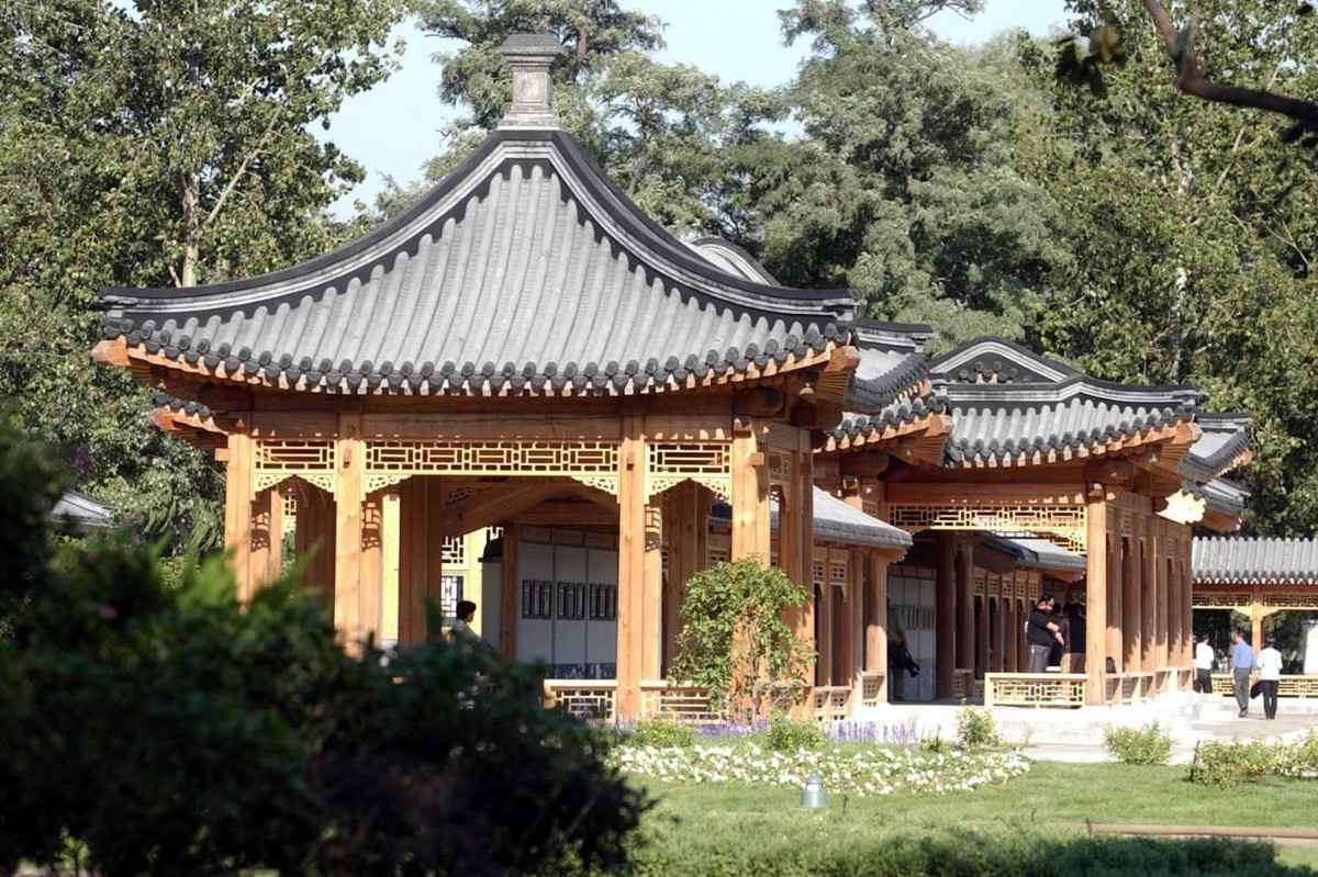 颐和园耕织图、北海画舫斋……北京新开10处公园文化空间