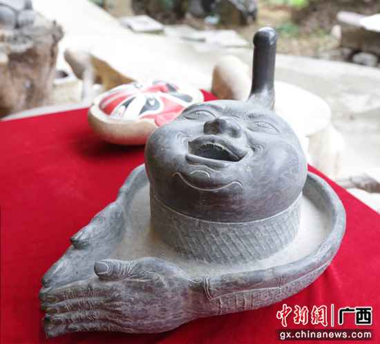 恪守匠心攻顽石 薪火相传“凿文章”